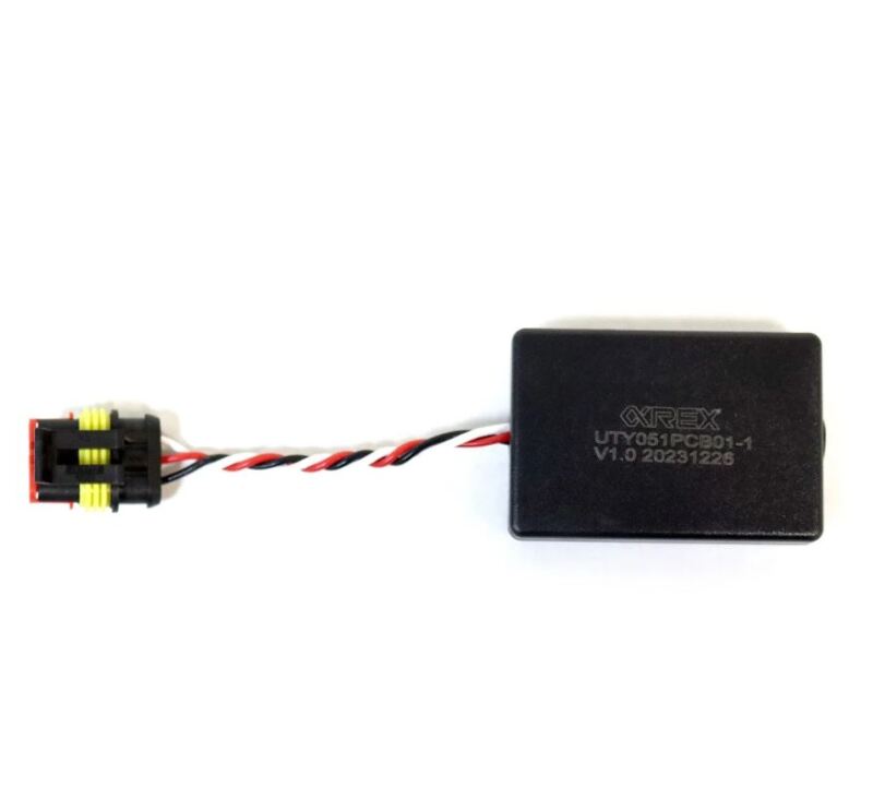 AlphaRex 620012 - ARX620012 - AlphaRex 19-24 Chevrolet Silverado 1500 / 20-24 Silverado 2500HD Converters - Shipped in Europe - Tuningsupply.com