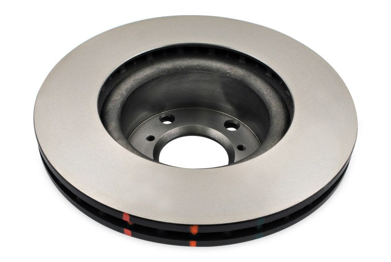 DBA DBA42656-10 - DBADBA42656-10 - DBA 08-17 Subaru WRX STI Rear 4000 Series Plain Rotor - Shipped in Europe - Tuningsupply.com