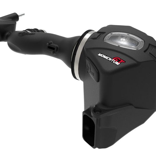 aFe 50-70043R - AFE50-70043R - aFe Momentum GT Pro 5R Cold Air Intake System 19-21 GM Truck 4.3L V6 - Shipped in Europe - Tuningsupply.com