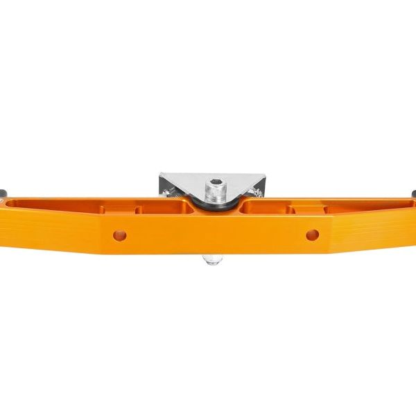 aFe 450-401011-N - AFE450-401011-N - aFe Control PFADT Series Transmission Mount; Chevrolet Corvette (C5) 97-04 Orange - Shipped in Europe - Tuningsupply.com