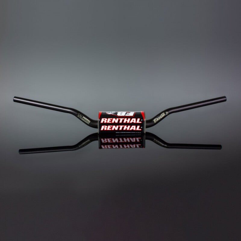Renthal 933-01-BK - REN933-01-BK - Renthal Villopoto/ Stewart/ 18-21 Honda CRF Fatbar 36 mm. - Black - Shipped in Europe - Tuningsupply.com