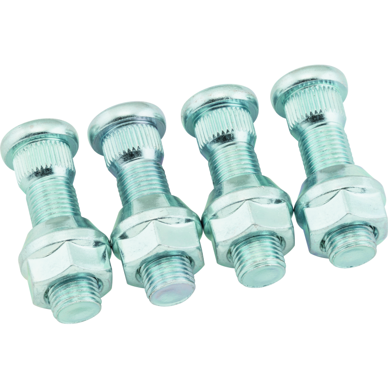 QuadBoss 563523 - QBS563523 - QuadBoss Replacement Stud P/4 - M12x1.25x45 - Shipped in Europe - Tuningsupply.com