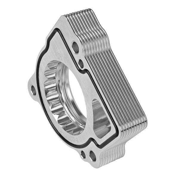 aFe 46-32004 - AFE46-32004 - aFe Silver Bullet Throttle Body Spacers TBS Dodge Ram 1500 03-07 V8-4.7L - Shipped in Europe - Tuningsupply.com
