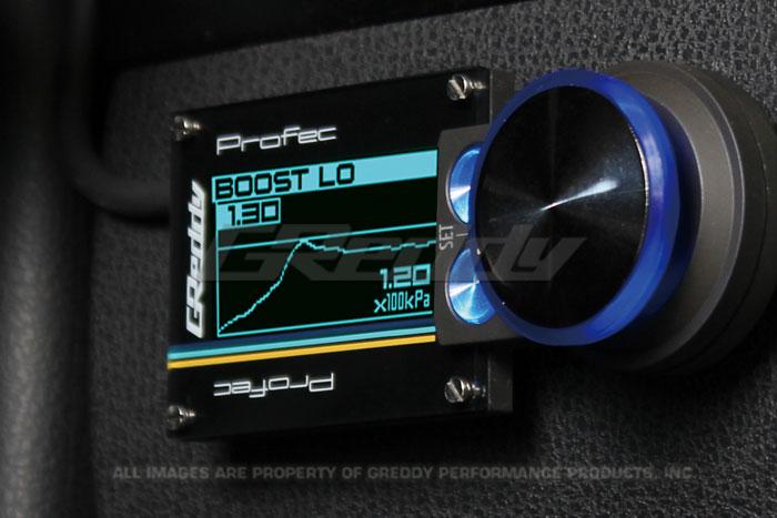 GReddy 15500214 - GRE15500214 - GReddy PRofec Electronic Boost Controller - Shipped in Europe - Tuningsupply.com