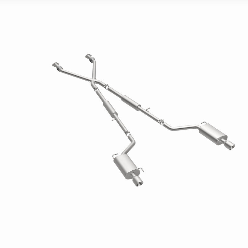 Magnaflow 16862 - MAG16862 - MagnaFlow SYS C/B 07-08 Infiniti G35 Sedan - Shipped in Europe - Tuningsupply.com