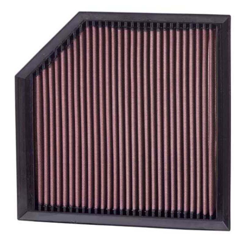 K&N Engineering 33-2400 - KNN33-2400 - K&N 07 Volvo XC90 3.2L-L6 Drop In Air Filter - Shipped in Europe - Tuningsupply.com