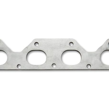 Vibrant 14610 - VIB14610 - Vibrant Mild Steel Exhaust Manifold Flange for Honda/Acura B-Series motor 1/2in Thick - Shipped in Europe - Tuningsupply.com