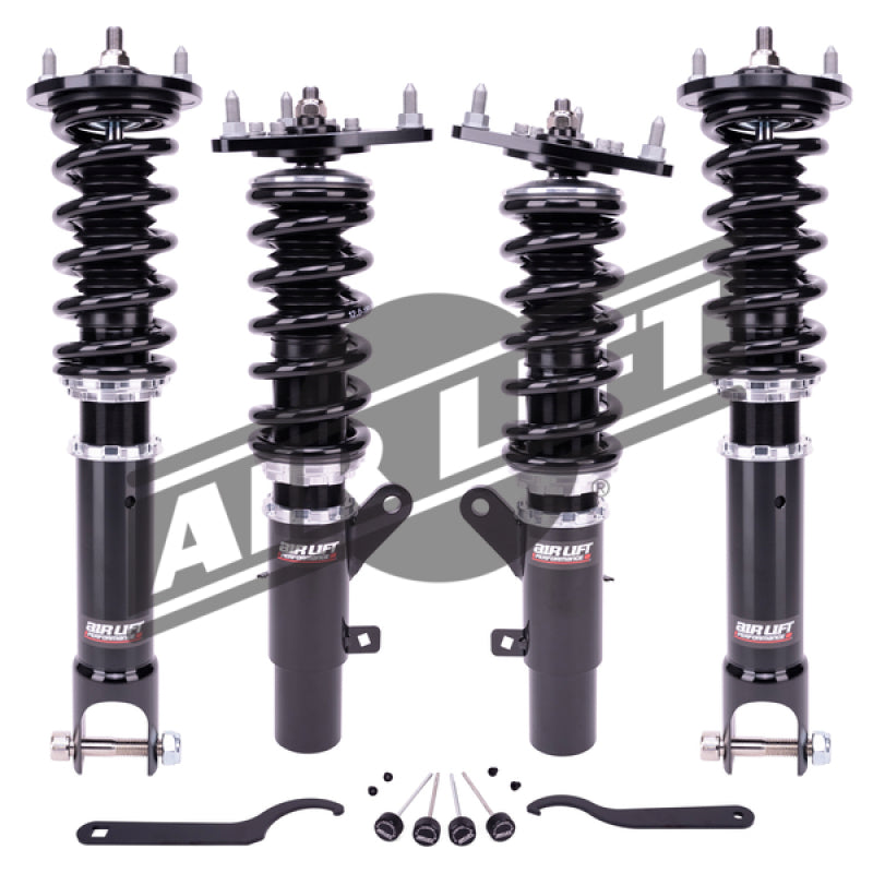 Air Lift 79014 - ALF79014 - Air Lift Performance 15-20 Acura TLX / 13-17 Honda Accord Coilover Kit - Shipped in Europe - Tuningsupply.com