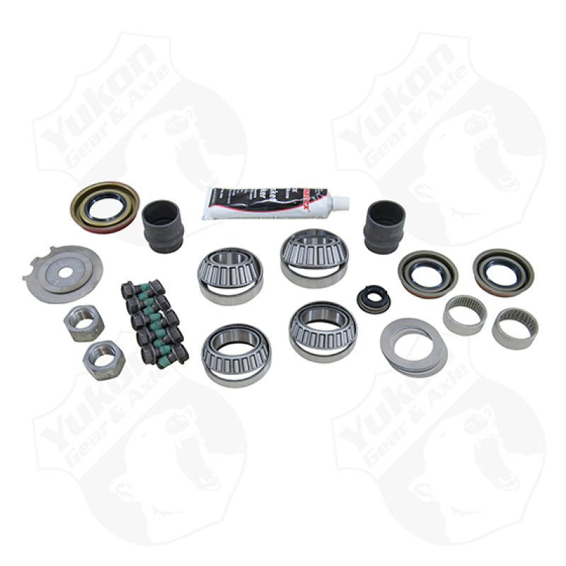 Yukon Gear & Axle YK GM7.2IFS-C - YUKYK GM7.2IFS-C - Yukon Gear Master Overhaul Kit For 04+ GM 7.2in IFS Front - Shipped in Europe - Tuningsupply.com