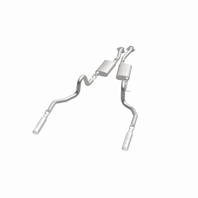 Magnaflow 15671 - MAG15671 - MagnaFlow Sys C/B Ford Mustang Gt 4.6L 99-04 - Shipped in Europe - Tuningsupply.com