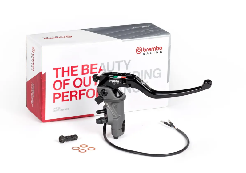 Brembo OE Powersports 110C74030 - BRE110C74030 - Brembo 15-18 Ducati Scrambler Classic/15-21 Scrambler Full Throttle Brake Master Cylinder - Shipped in Europe - Tuningsupply.com