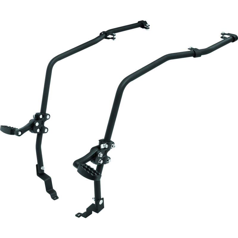 QuadBoss 563277 - QBS563277 - QuadBoss 07-10 Suzuki LT-A450X KingQuad 4x4 AXi Fender Protector - Shipped in Europe - Tuningsupply.com