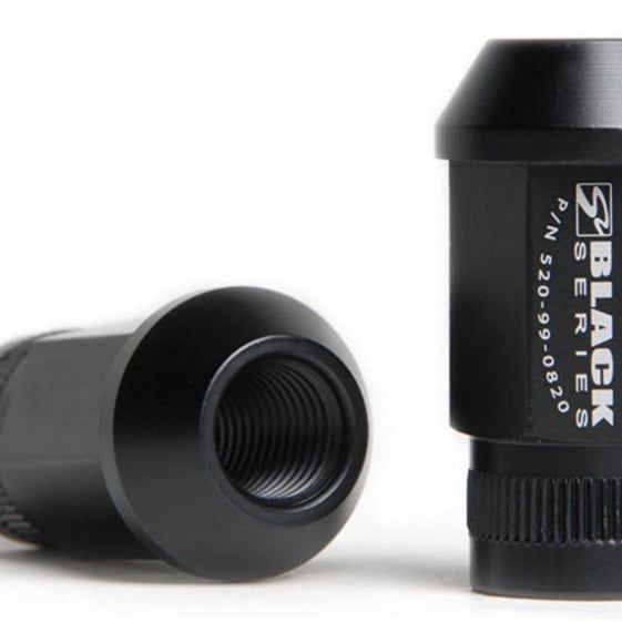 Skunk2 Racing 520-99-0853 - SKK520-99-0853 - Skunk2 12 x 1.5 Forged Lug Nut Set (Black Series) (16 Pcs.) - Shipped in Europe - Tuningsupply.com