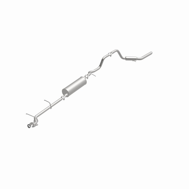 Magnaflow 106-0088 - MAG106-0088 - MagnaFlow BRE Exhaust Kit 06-10 Explorer Mountaineer Sport Trac 4.0L - Shipped in Europe - Tuningsupply.com