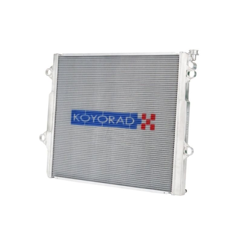 Koyo VH011703N - KOYVH011703N - Koyorad 03-09 Toyota 4Runner/Lexus GX470 4.7l Aluminum Radiator - Off-Road Use Only - Shipped in Europe - Tuningsupply.com