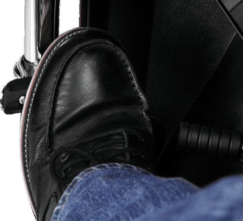 Kuryakyn 7615 - KUR7615 - Kuryakyn Toe Rest Cruise Pegs Chrome (Pair) - Shipped in Europe - Tuningsupply.com