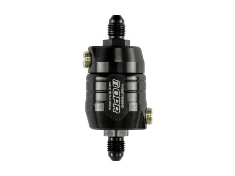 Turbosmart TS-0801-1012 - TURTS-0801-1012 - Turbosmart ProOPR Rising Rate Turbo Oil Pressure Regulator - Shipped in Europe - Tuningsupply.com
