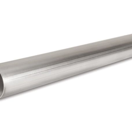Vibrant 2597 - VIB2597 - Vibrant 1in O.D. T304 SS Straight Tubing - 5ft Length - Shipped in Europe - Tuningsupply.com