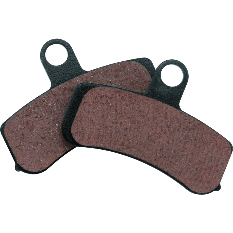 TwinPower 592364 - TWP592364 - Twin Power 08-14 Softails 08-17 Dyna Organic Brake Pads Replaces H-D 44082-08 46363-11 Various F - Shipped in Europe - Tuningsupply.com