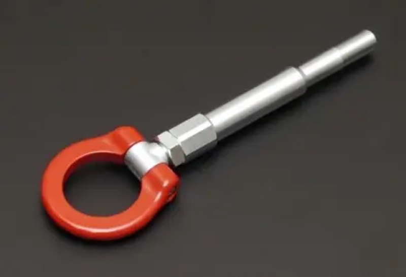 Cusco 693 017 R - CUS693 017 R - Cusco Tow Hook Swivel Joint Rear Subaru BRZ/Impreza / Toyota 86 - Shipped in Europe - Tuningsupply.com