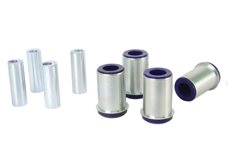 Superpro SPF4586K - SPRSPF4586K - SuperPro 2005 Nissan Pathfinder XE Rear Upper Inner Control Arm Bushing Kit - Shipped in Europe - Tuningsupply.com