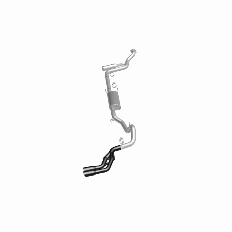 Magnaflow 19681 - MAG19681 - Magnaflow 2024 Toyota Tacoma Speq Series Cat-back Exhaust System (Black Tips) - Shipped in Europe - Tuningsupply.com