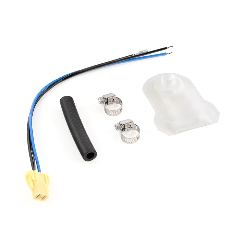 DeatschWerks 9-1041 - DWK9-1041 - DeatschWerks 97-07 Subaru Forester DW400 Fuel Pump Set Up Kit - Shipped in Europe - Tuningsupply.com