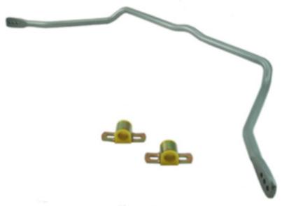Whiteline BMR60XXZ - WHLBMR60XXZ - Whiteline 89-92 Mitsubishi Galant HG VR4 Turbo AWD Rear 26mm Swaybar-XX h/duty Blade adjustable - Shipped in Europe - Tuningsupply.com