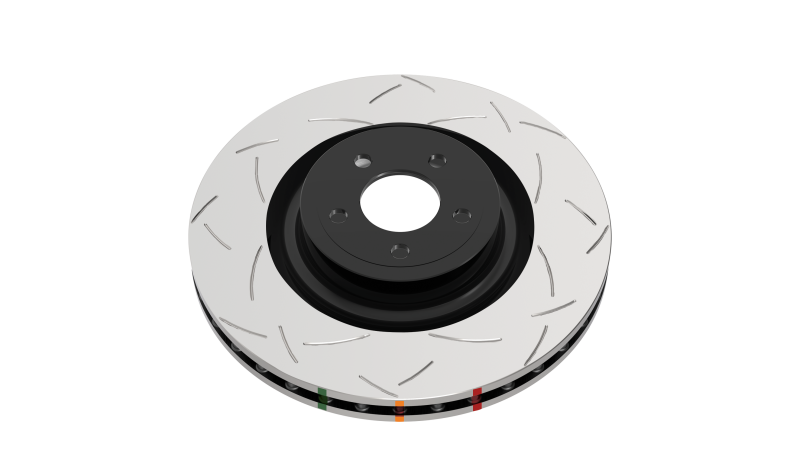 DBA DBA43770S - DBADBA43770S - DBA 2022+ Toyota Landcruiser (J300/J310) 4000 Series Slotted Front Rotor (6 Lug Models Only) - Shipped in Europe - Tuningsupply.com