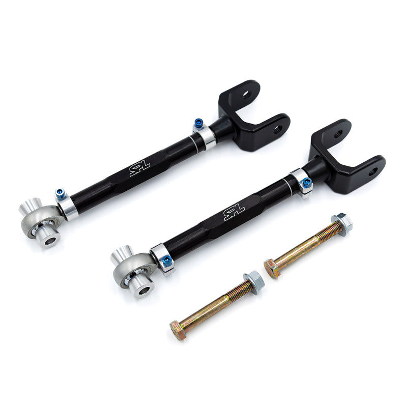 SPL Parts SPL RLL E210 - SPPSPL RLL E210 - SPL Parts 2023+ Toyota GR Corolla Rear Lower Lateral (RLL) Toe Arms - Shipped in Europe - Tuningsupply.com