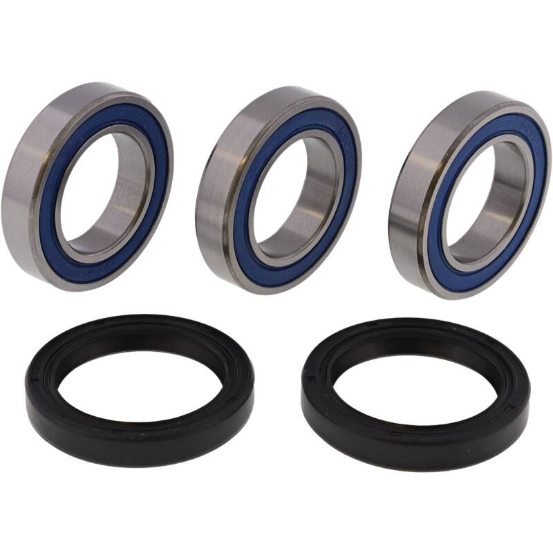 All Balls Racing 25-1406 - ABR25-1406 - All Balls Racing 06-11 Aprilia RXV 450 Wheel Bearing Kit - Rear - Shipped in Europe - Tuningsupply.com