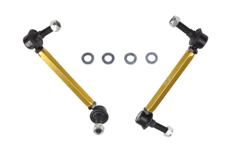 Whiteline KLC180-195 - WHLKLC180-195 - Whiteline Universal Sway Bar Link Assembly Heavy Duty Adjustable Ball/Ball Style - Shipped in Europe - Tuningsupply.com