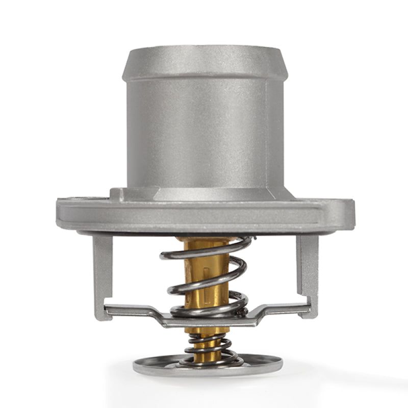 Mishimoto MMTS-F2D-03CL - MISMMTS-F2D-03CL - Mishimoto 03-07 Ford 6.0L Powerstroke Low-Temperature Thermostat w/ Housing - Shipped in Europe - Tuningsupply.com