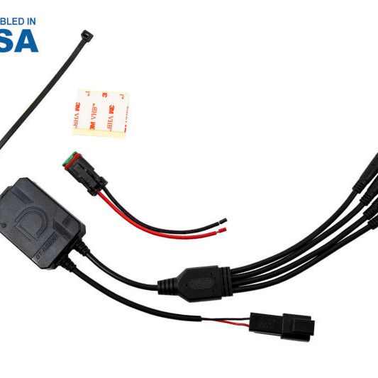 Diode Dynamics DD3066 - DIODD3066 - Diode Dynamics - Bluetooth RGBW M8 Controller 1ch - Shipped in Europe - Tuningsupply.com