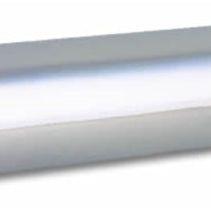 Vibrant 1557 - VIB1557 - Vibrant 4in Round SS Truck/SUV Exhaust Tip (Single Wall Angle Cut) - 3in inlet 20in long - Shipped in Europe - Tuningsupply.com