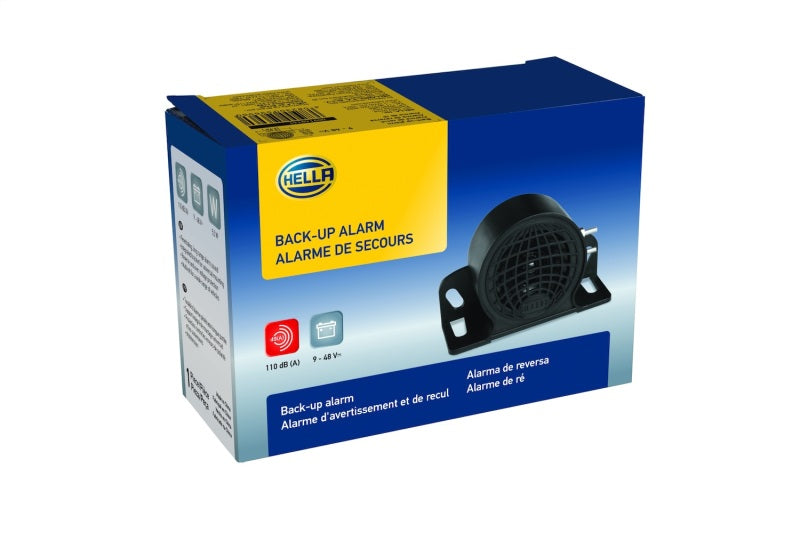 Hella LA009148141 - HELLA009148141 - Hella Bu Alarm Bx 110 Db 9V/48V - Shipped in Europe - Tuningsupply.com