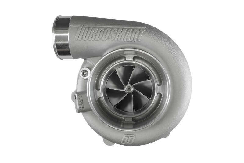 Turbosmart TS-2-7170B-VR107E - TURTS-2-7170B-VR107E - Turbosmart Water Cooled 7170 V-Band 1.07AR Externally Wastegated Reverse Rotation TS-2 Turbocharger - Shipped in Europe - Tuningsupply.com