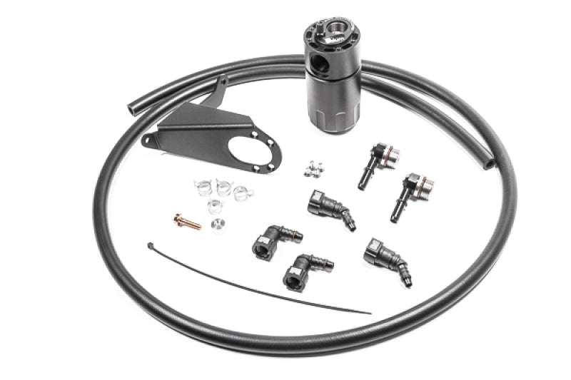 Radium Engineering 20-0985-FL - RAD20-0985-FL - Radium 14-19 Chevrolet Corvette LT1 PCV Fluid Lock Catch Can Kit - Shipped in Europe - Tuningsupply.com