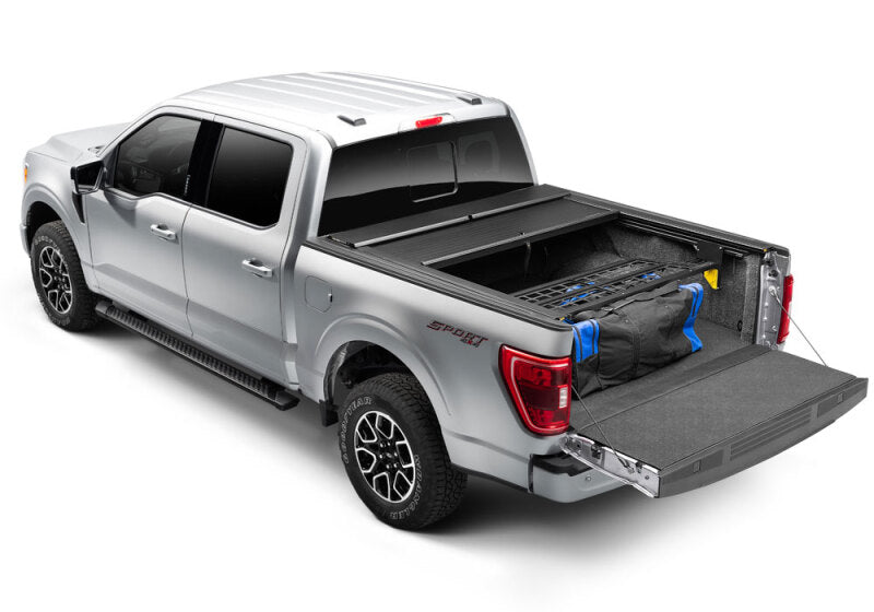 Roll-N-Lock CM151 - RNLCM151 - Roll-N-Lock 17-19 Ford F-250/F-350 Super Duty SB 80-3/8in Cargo Manager - Shipped in Europe - Tuningsupply.com