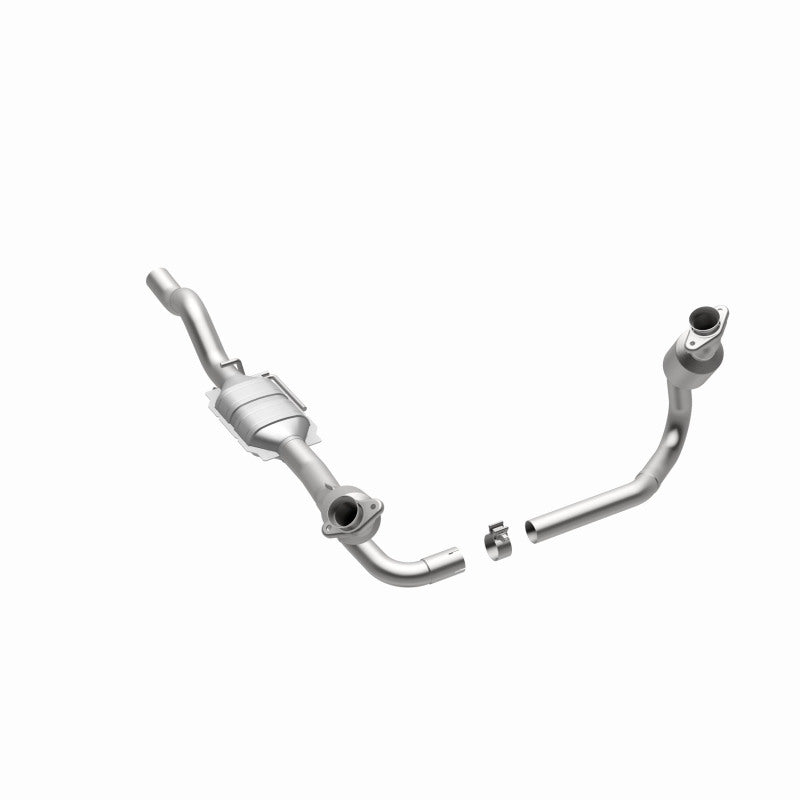 Magnaflow 23735 - MAG23735 - MagnaFlow Direct Fit Catalytic Converter 01 Dodge Dakota 3.9L 4WD - Shipped in Europe - Tuningsupply.com