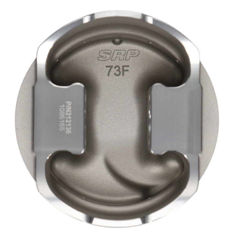 JE Pistons 212157 - JEP212157 - JE Pistons Chevrolet Big Block 4.310in Bore 1.270in CH 18.00 CC Piston Kit - Shipped in Europe - Tuningsupply.com