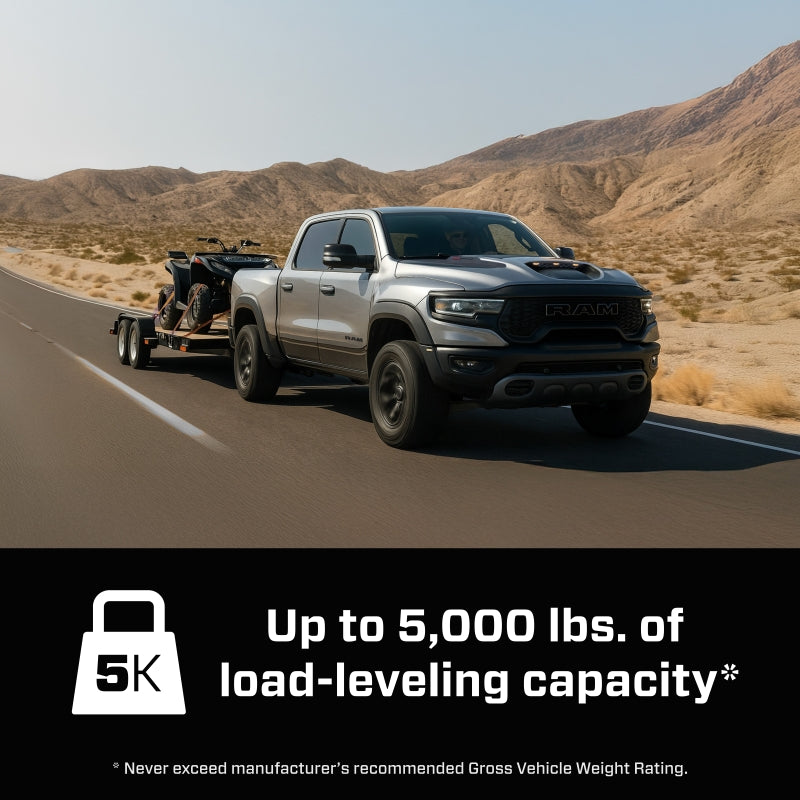 Air Lift 88377 - ALF88377 - Air Lift Loadlifter 5000 Ultimate Air Spring Kit w/ Internal Jounce for 21-24 Dodge Ram TRX 4WD - Shipped in Europe - Tuningsupply.com