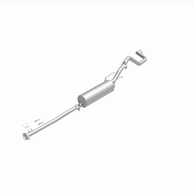 Magnaflow 106-0219 - MAG106-0219 - MagnaFlow BRE Exhaust Kit 01-04 Toyota Tacoma 2.7L - Shipped in Europe - Tuningsupply.com