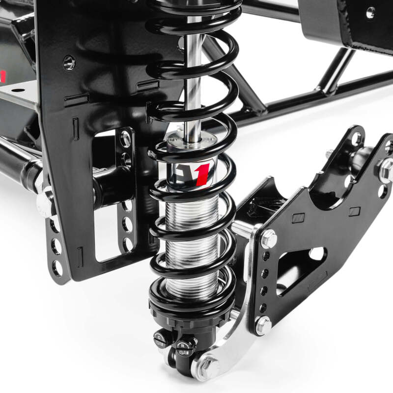QA1 - QAPR245-200 - QA1 99-06 Chevy Silverado 1500 Short Bed Double Adjustable Rear Suspension Kit - Shipped in Europe - Tuningsupply.com