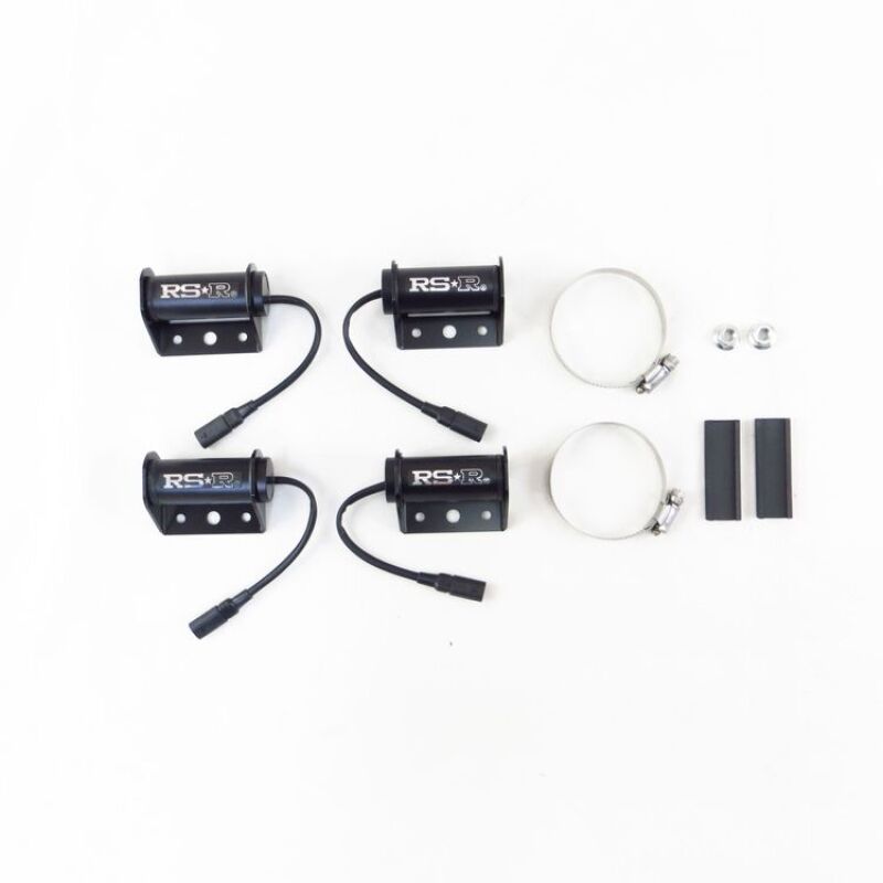 RS-R DWCH059 - RSRDWCH059 - RS-R 2017+ Honda Civic TypeR (FK8/FL5) Electronic Damper Control Warning Canceller - Shipped in Europe - Tuningsupply.com