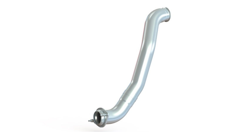 MBRP PFS9455 - MBRPFS9455 - MBRP 08-10 Ford F-250/350/450 6.4L Powerstroke Turbo Down Pipe T409 - Shipped in Europe - Tuningsupply.com