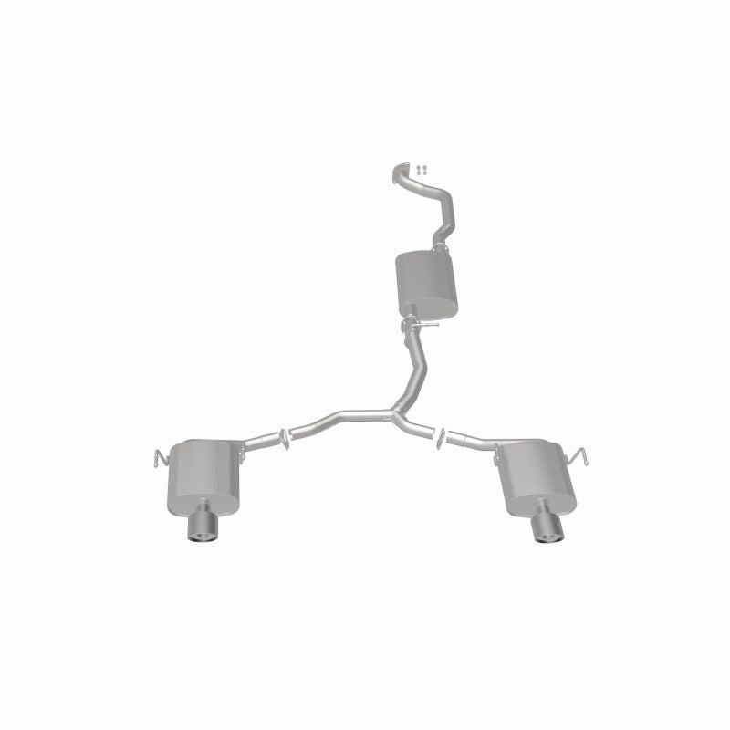 Magnaflow 106-0829 - MAG106-0829 - BRExhaust 09-12 Buick Enclave 3.6L Exhaust Kit - Shipped in Europe - Tuningsupply.com