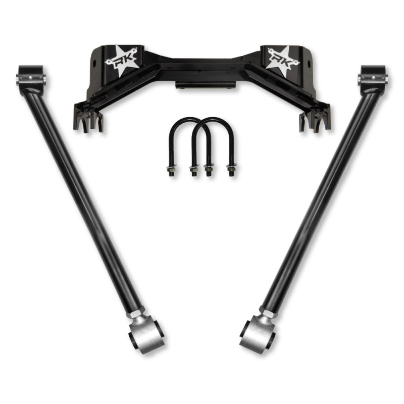 Rock Krawler RK07878 - RKRRK07878 - Rock Krawler 2019+ Jeep Wrangler JT Adventure Pro Upgrade Kit - Rear - Shipped in Europe - Tuningsupply.com