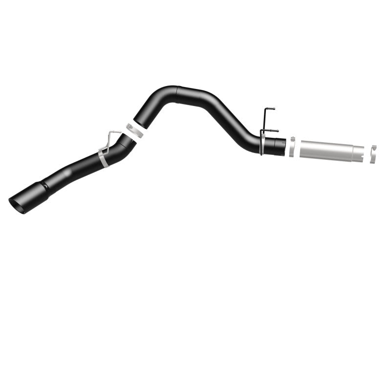 Magnaflow 17071 - MAG17071 - MagnaFlow 2020 Dodge Ram 3500 6.7L DPF-Back Black 5in Single Passenger Side Rear Exit - Shipped in Europe - Tuningsupply.com