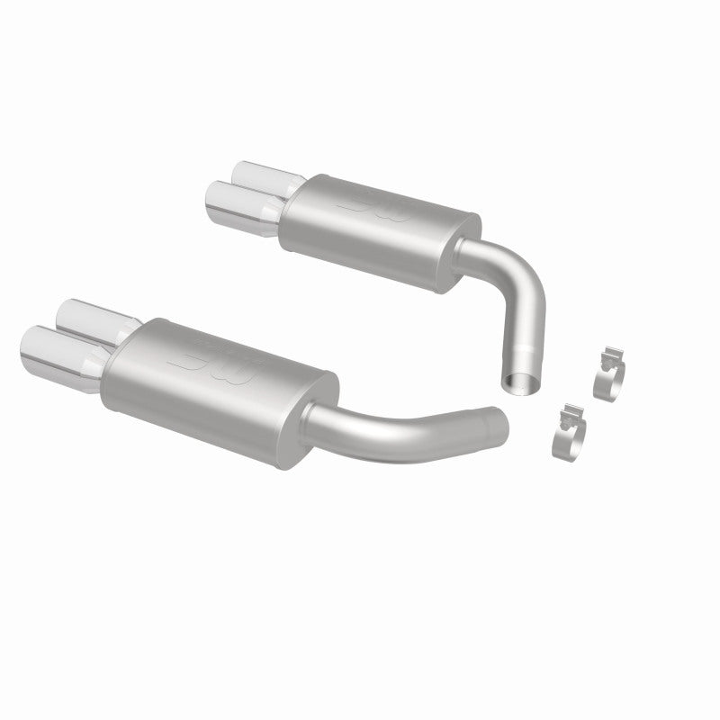Magnaflow 15623 - MAG15623 - MagnaFlow Corvette C4 92-96 LT1 Axle Back Exhaust - Shipped in Europe - Tuningsupply.com